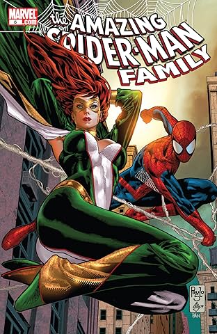 Amazing Spider-Man Family (2008-2009) #6