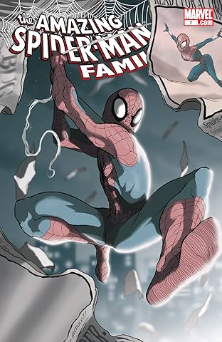 Amazing Spider-Man Family (2008-2009) #7