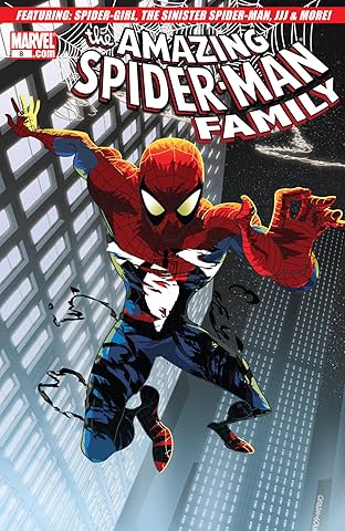 Amazing Spider-Man Family (2008-2009) #8