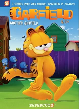 Garfield and Company Vol. 6: Mother Garfield