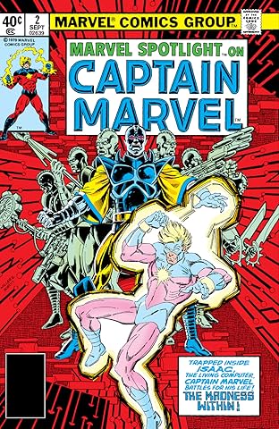 Marvel Spotlight (1979-1981) #2