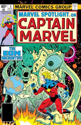 Marvel Spotlight (1979-1981) #3