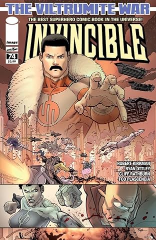 Invincible #74