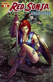 Red Sonja: Unchained #1 (of 4)