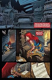 Red Sonja: Unchained #1 (of 4)