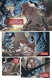 Red Sonja: Unchained #1 (of 4)