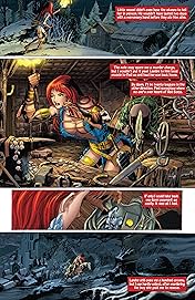 Red Sonja: Unchained #1 (of 4)