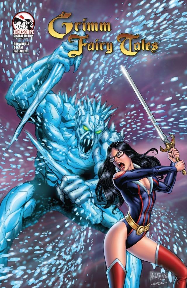 Grimm Fairy Tales #84