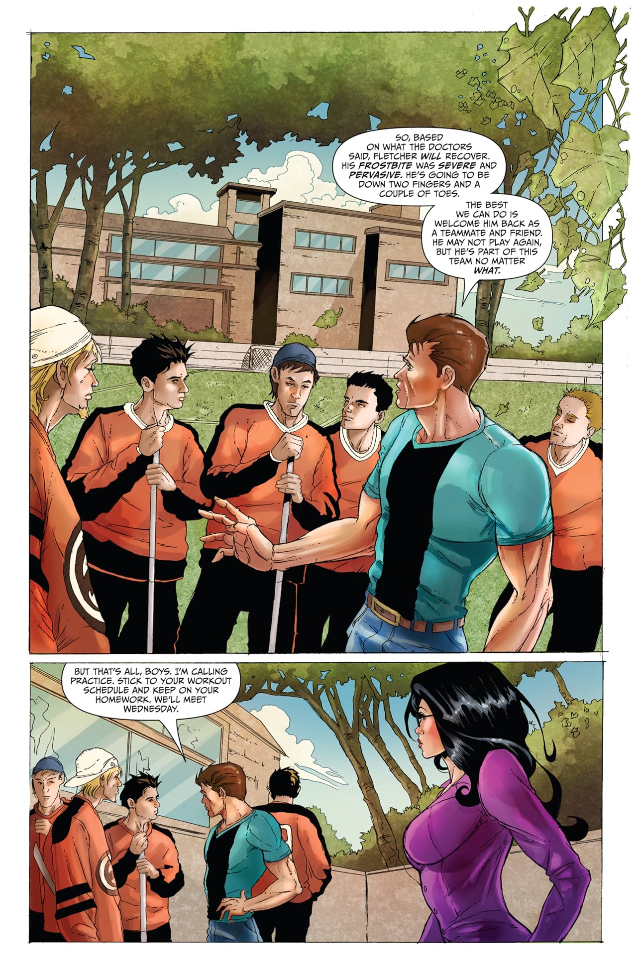 Grimm Fairy Tales #84