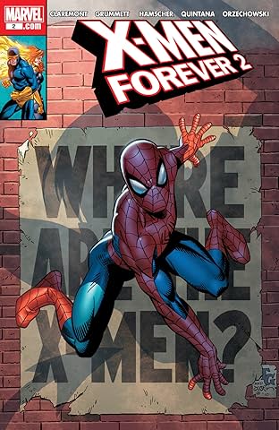 X-Men Forever 2 (2010-2011) #2