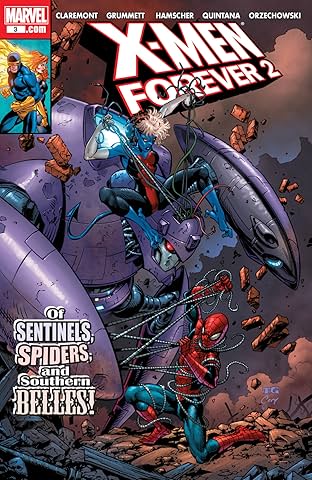 X-Men Forever 2 (2010-2011) #3