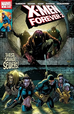 X-Men Forever 2 (2010-2011) #5