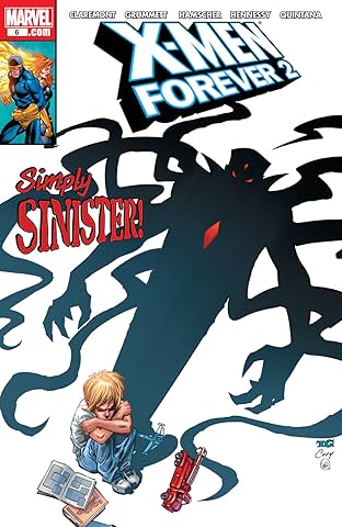 X-Men Forever 2 (2010-2011) #6