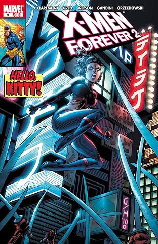 X-Men Forever 2 (2010-2011) #9