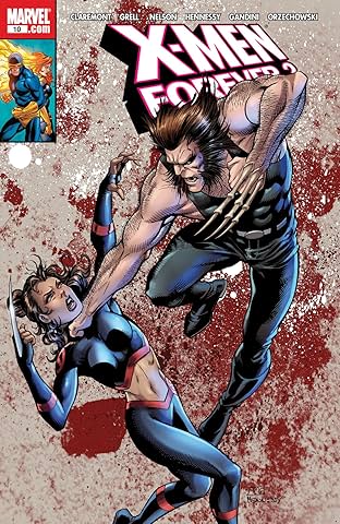 X-Men Forever 2 (2010-2011) #10