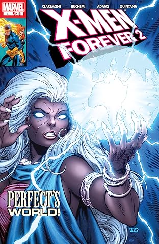 X-Men Forever 2 (2010-2011) #11