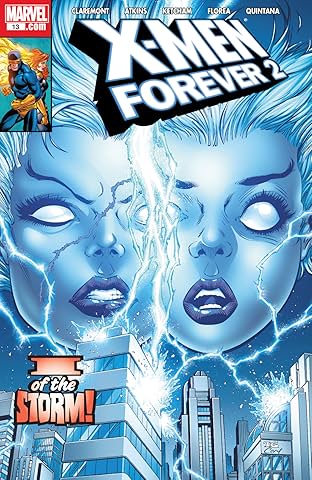 X-Men Forever 2 (2010-2011) #13