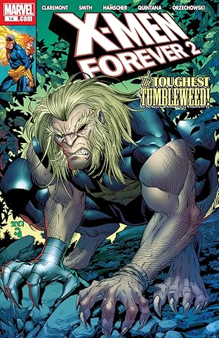 X-Men Forever 2 (2010-2011) #14