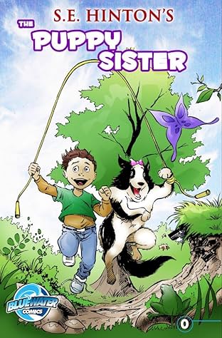 S. E. Hinton's The Puppy Sister #0