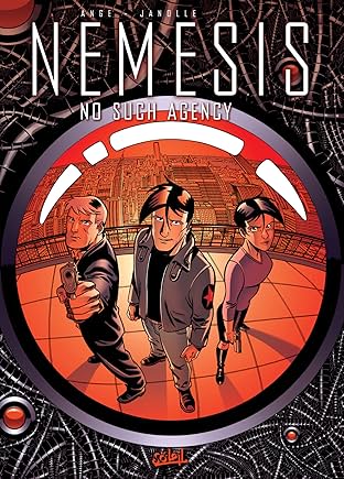 Nemesis Vol. 7: No Such Agency