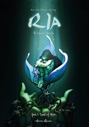 Ria - The Lightclan Chronicles Vol. 1: Seed of Hope