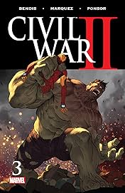 Civil War II (2016) #3 (of 8)