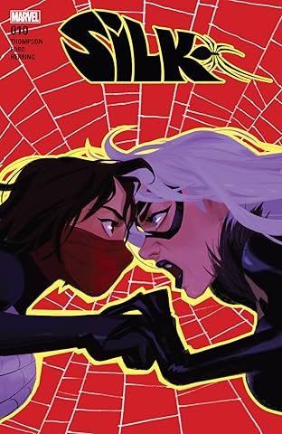Silk (2015-2017) #10