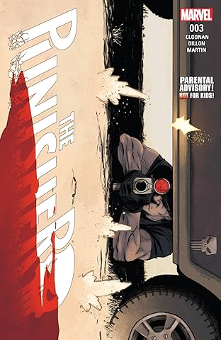 The Punisher (2016-2018) No.3