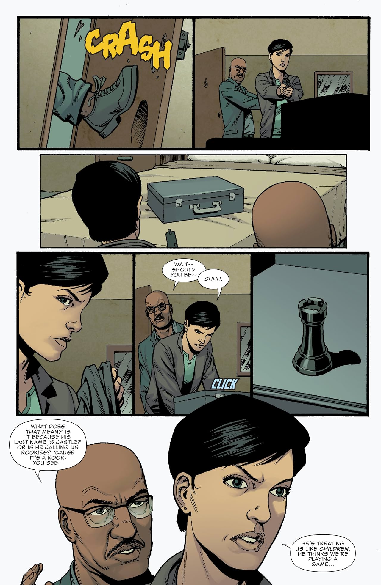 The Punisher (2016-2018) #3