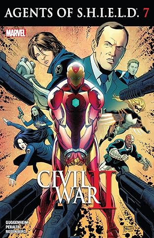 Agents of S.H.I.E.L.D. (2016) #7