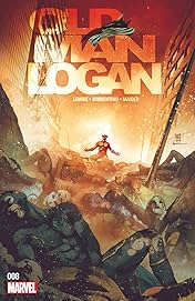 Old Man Logan (2016-2018) #8