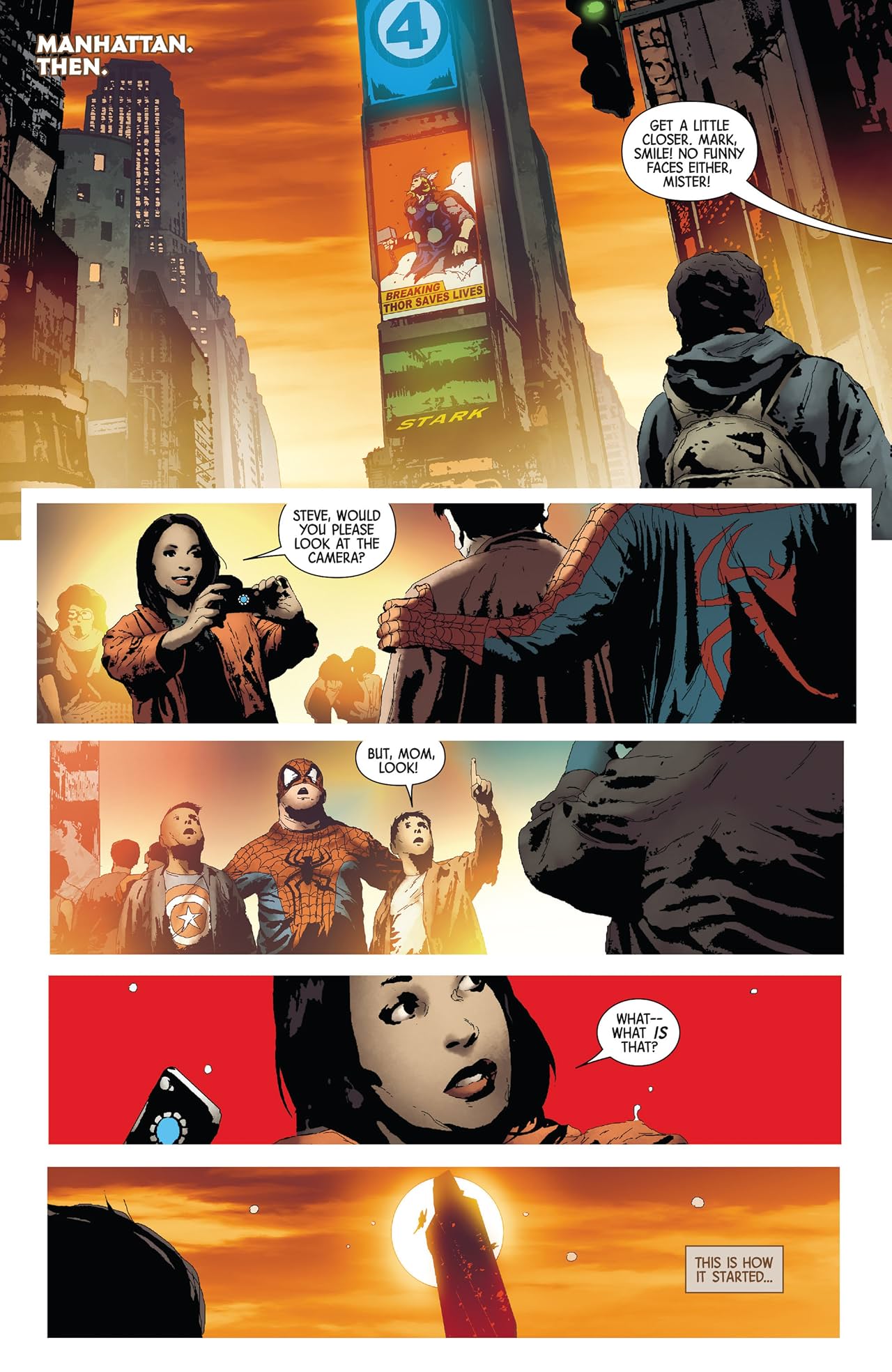 Old Man Logan (2016-2018) #8