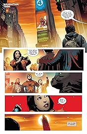 Old Man Logan (2016-2018) #8