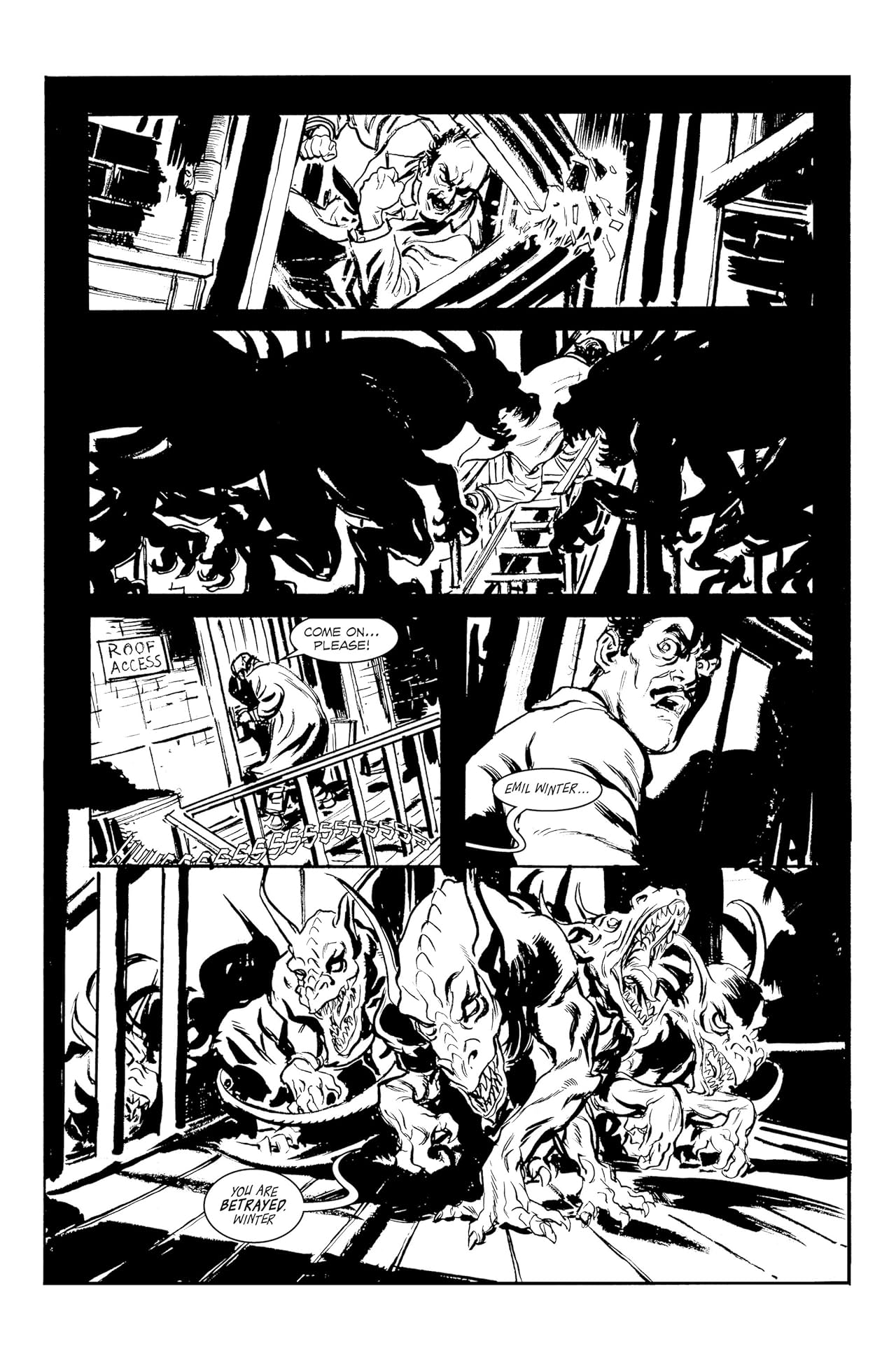 The Red Panda #1: Mask of the Red Panda Part 1