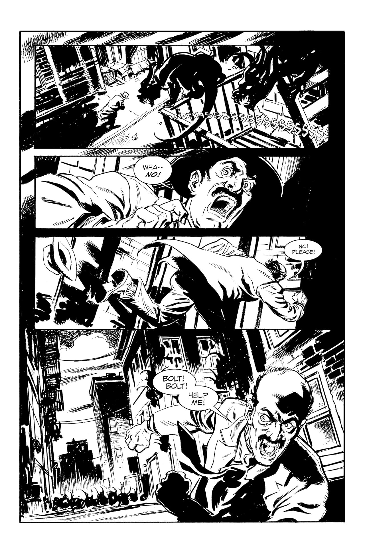 The Red Panda #1: Mask of the Red Panda Part 1