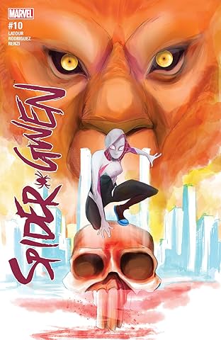 Spider-Gwen (2015-2018) #10