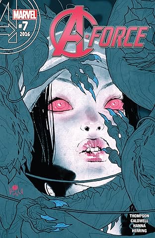 A-Force (2016) #7