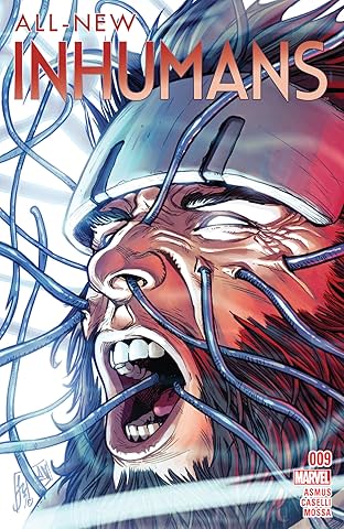 All-New Inhumans (2015-2016) #9