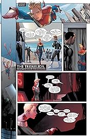 Civil War II (2016) #4 (of 8)