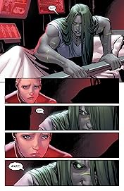 Civil War II (2016) #4 (of 8)
