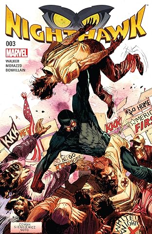 Nighthawk (2016) #3