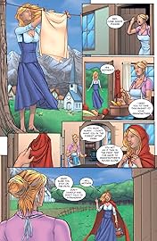 Grimm Fairy Tales #1