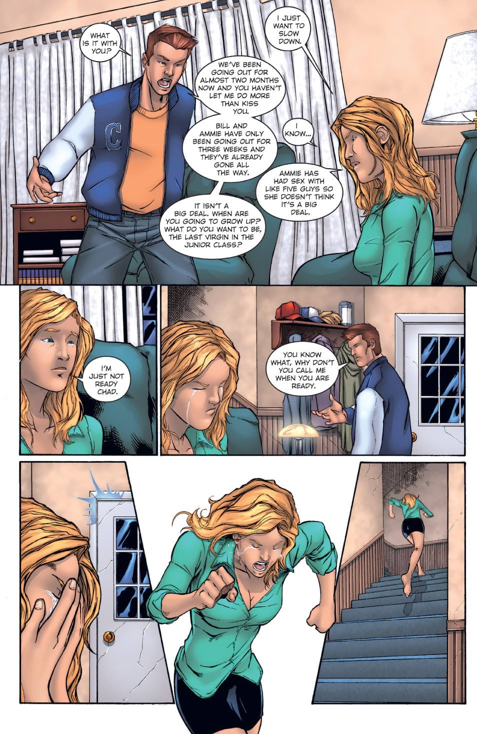 Grimm Fairy Tales #1