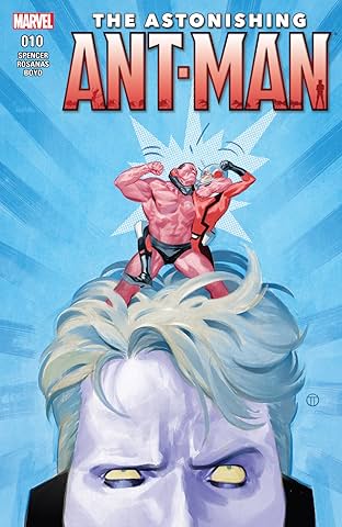 The Astonishing Ant-Man (2015-2016) #10