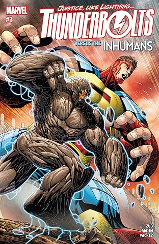 Thunderbolts (2016-2017) #3