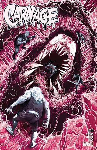 Carnage (2015-2017) #10