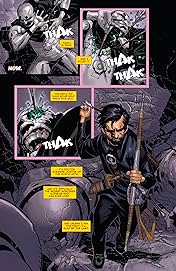 Doctor Strange (2015-2018) #10