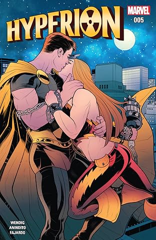 Hyperion (2016) #5