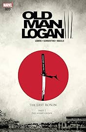 Old Man Logan (2016-2018) #9