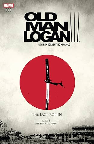 Old Man Logan (2016-2018) No.9